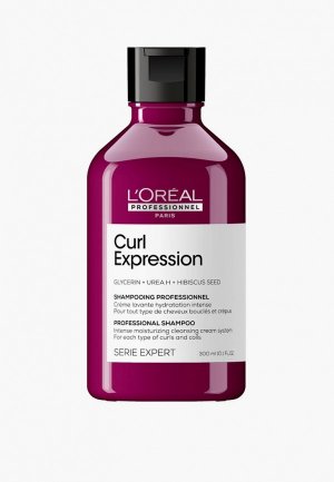 Шампунь LOreal Professionnel L'Oreal Профессиональный Serioxyl Advanced для очищения и уплотнения волос, 300 мл