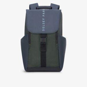 Тканый рюкзак Securflap с логотипом , цвет army Delsey