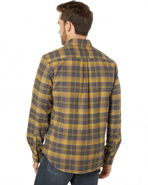 Рубашка Check Shirt, цвет Yellow/Blue 7 For All Mankind