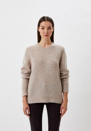 Джемпер Helmut Lang. Цвет: бежевый