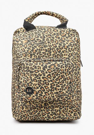 Рюкзак Mi-Pac Tote Backpack Decon. Цвет: коричневый