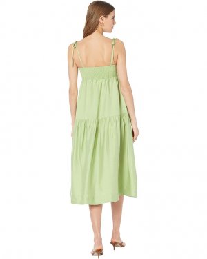 Платье ASTR the Label Marlene Dress, цвет Celery