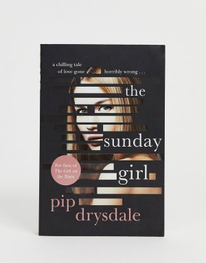 Книга Sunday girl от Pip Drysdale-Мульти Books