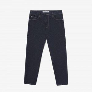 Мужские джинсовые брюки [темно-синий] Lacoste