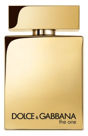 Парфюмерная вода One For Men Gold Intense (50ml) Dolce & Gabbana. Цвет: бесцветный