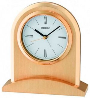 Мужские часы QHE163GN. Коллекция Настольные Seiko Clock