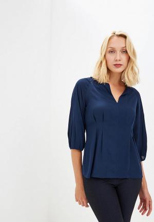Блуза Trucco TR030EWCYLI1. Цвет: синий