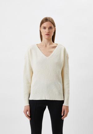 Пуловер Calvin Klein. Цвет: белый