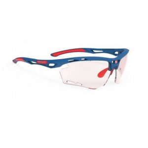 Солнцезащитные очки 102031, красный, синий RUDY PROJECT. Цвет: красный/синий