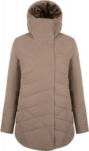 Куртка утепленная женская , размер 50 Merrell. Цвет: коричневый