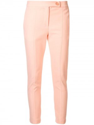 Укороченные брюки Manning Cartell. Цвет: розовый