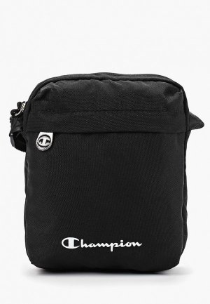Сумка Champion Small Shoulder Bag. Цвет: черный