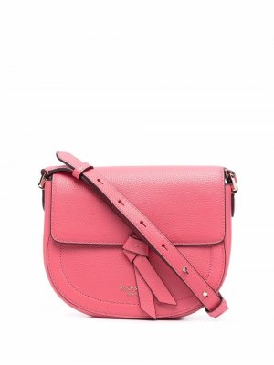 Полукруглая сумка среднего размера Kate Spade. Цвет: розовый