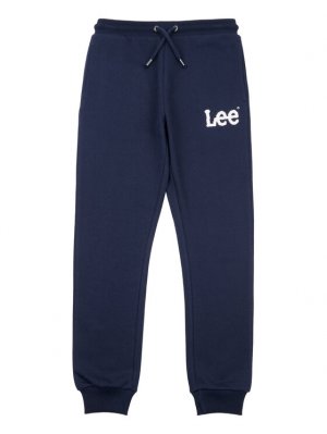 Спортивные брюки стандартного кроя , синий Lee