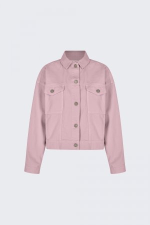 Межсезонная куртка Feruza, розовый Aligne