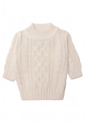 Вязаный свитер Liliput, цвет ecru LILIPUT