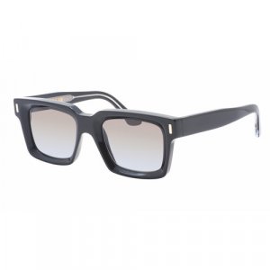 Солнцезащитные очки, черный Cutler & Gross. Цвет: черный