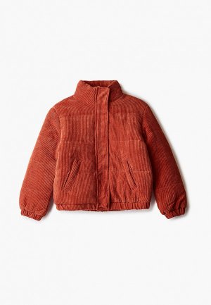 Куртка утепленная Losan. Цвет: красный