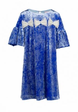 Платье Красавушка MP002XG00EPM. Цвет: синий