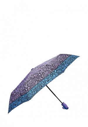 Зонт складной Elisabeth EL004DWLMG32. Цвет: мультиколор