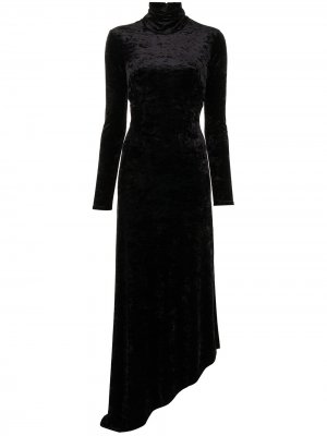 Платье макси с открытой спиной A.L.C.. Цвет: черный