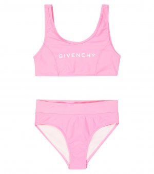 Бикини с логотипом , розовый Givenchy