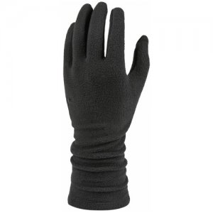 Перчатки для фитнеса Nike youth knitted gloves N.100.1598.001.LG L. Цвет: черный