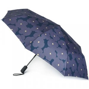 Зонт, синий, фиолетовый Henry Backer. Цвет: фиолетовый