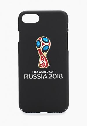 Чехол для iPhone 2018 FIFA World Cup Russia™ 7/8. Цвет: черный