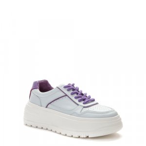 Кроссовки , размер 37, фиолетовый, белый ALBA. Цвет: фиолетовый/белый/сиреневый