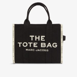 Большая жаккардовая сумка , черный Marc Jacobs
