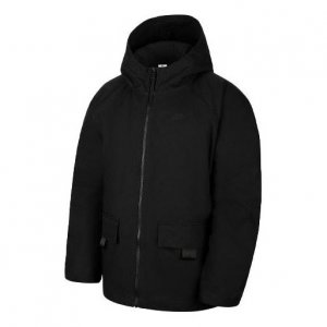 Толстовка (WMNS) AS W Sportswear TF Turf TP 3IN1 JKT Jacket Black, черный Nike