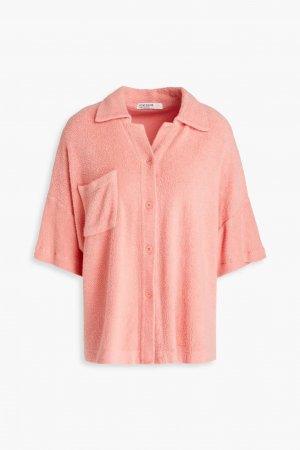 Рубашка Supima из хлопка и флиса с модалом , цвет Blush Stateside