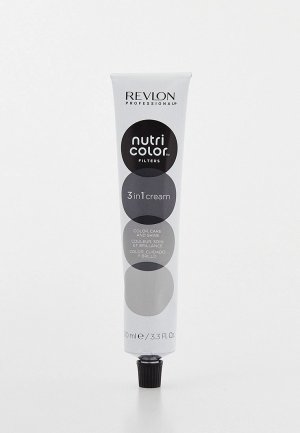 Краска для волос Revlon Professional NUTRI COLOR FILTERS тонирования 740 медный, 100 мл. Цвет: оранжевый