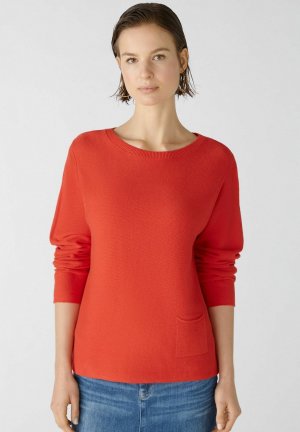 Вязаный свитер KEIKO , цвет aura orange Oui