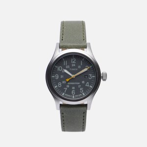 Наручные часы Expedition Scout Timex. Цвет: оливковый