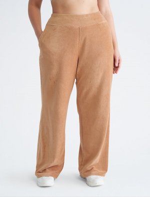 Широкие брюки больших размеров Performance Calvin Klein