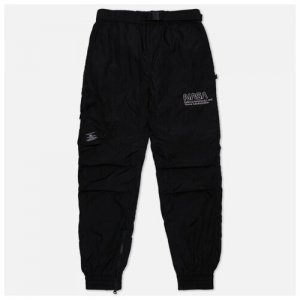 Мужские брюки Alpha Industries NASA Utility чёрный, Размер L. Цвет: черный