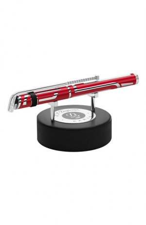 Ручка-роллер Red Machine S.T. Dupont. Цвет: красный