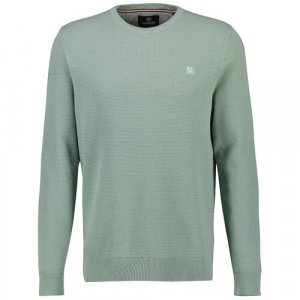 Пуловер, размер XL, зеленый LERROS. Цвет: зеленый/мятный