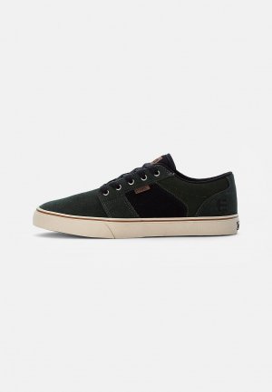 Кроссовки , зеленый/черный Etnies