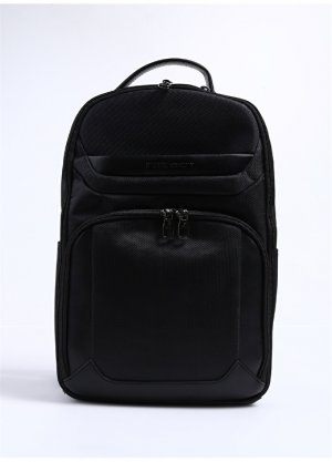 Черный мужской рюкзак Pierre Cardin