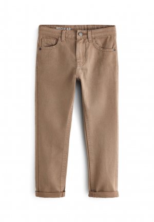 Зауженные джинсы , цвет brown Next