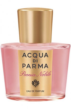 Парфюмерная вода Peonia Nobile (100ml) Acqua di Parma. Цвет: бесцветный