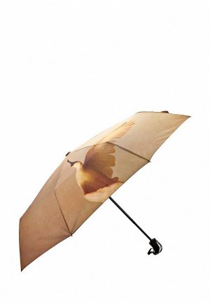 Зонт Calipso CA549DWCZT49. Цвет: бежевый