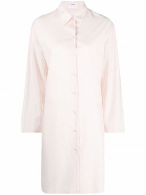 Платье-рубашка Astrid Filippa K. Цвет: розовый