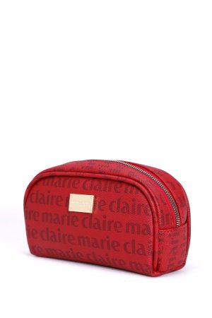 Женская косметичка Marie Claire (Eloy MC212111184), красная bags. Цвет: красный