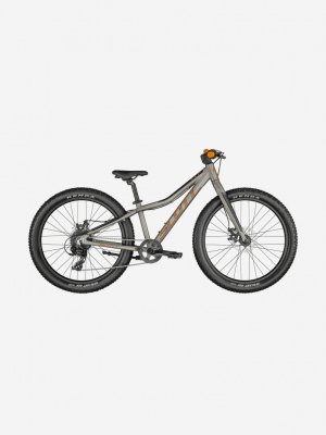 Велосипед подростковый Roxter 24 2024, Серый Scott. Цвет: серый
