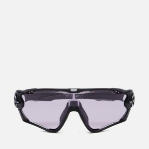Солнцезащитные очки Jawbreaker Oakley. Цвет: чёрный