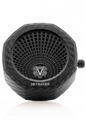 Ароматизатор для автомобиля DR.VRANJES. Цвет: черный